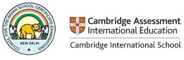 CISCE and Cambridge Assessment International Education