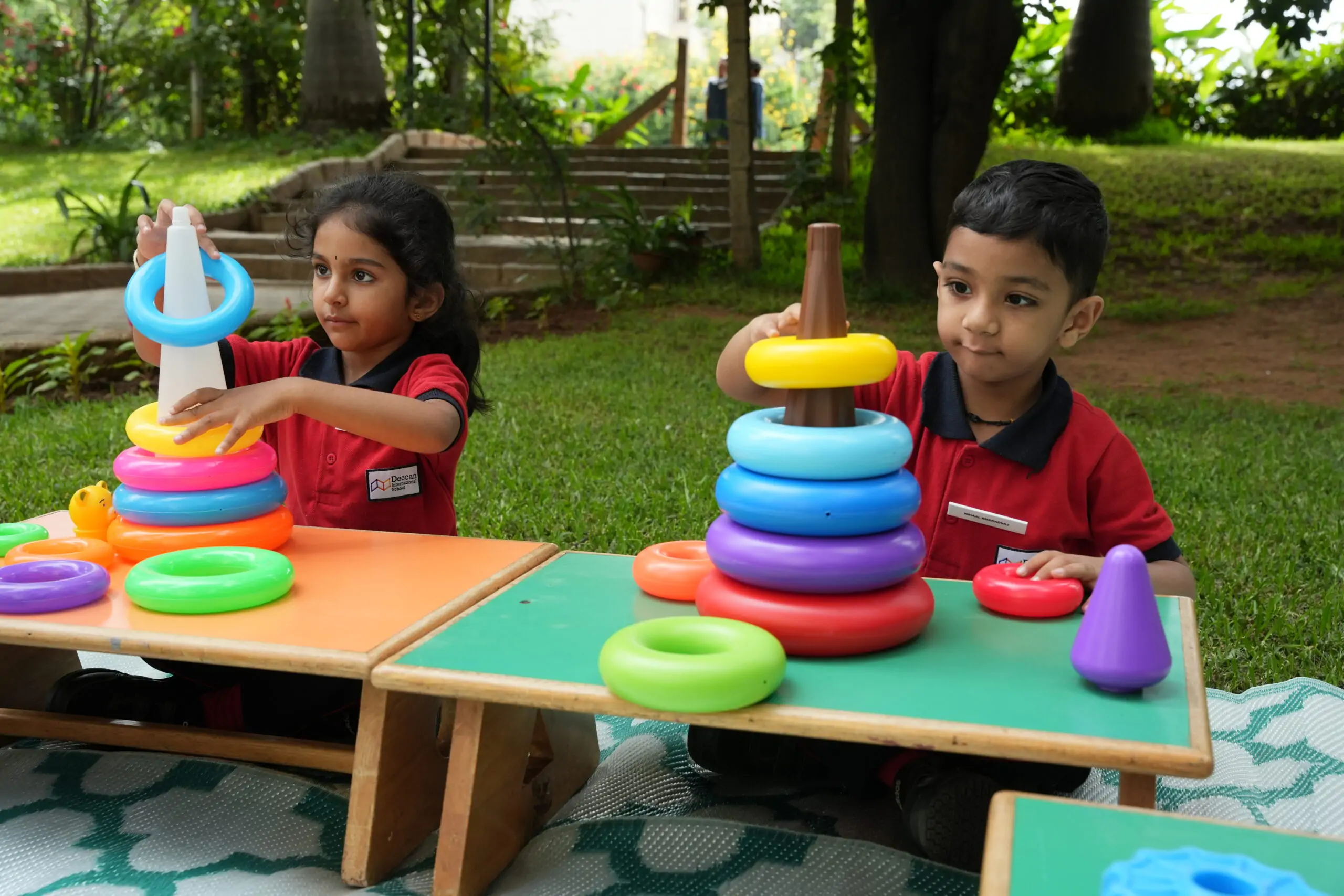 Deccan International school Extracurricular Activities