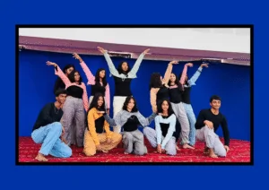 Vibrance – Group Dance