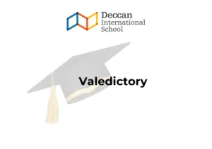 Valedictory
